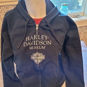 Harley Davidson Museum Hoody size XL